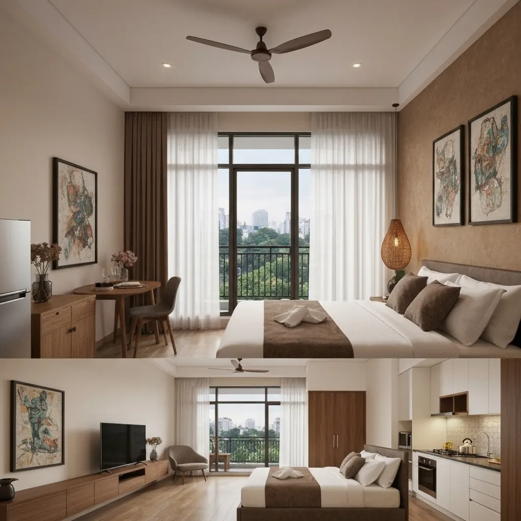 Apartment in South Jakarta - Kemang